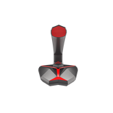 Microfono Gaming Genesis Radium 200 Condensador Cardioide Usb